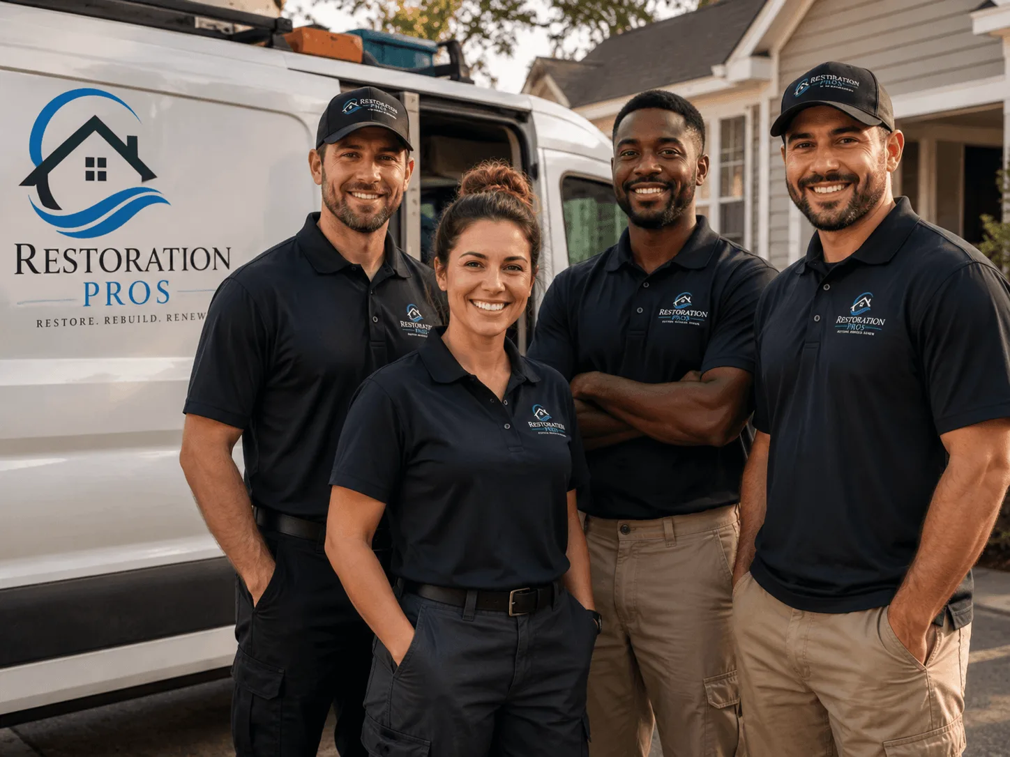 Professional Flood Damage Restoration Services in Diamondville, WY